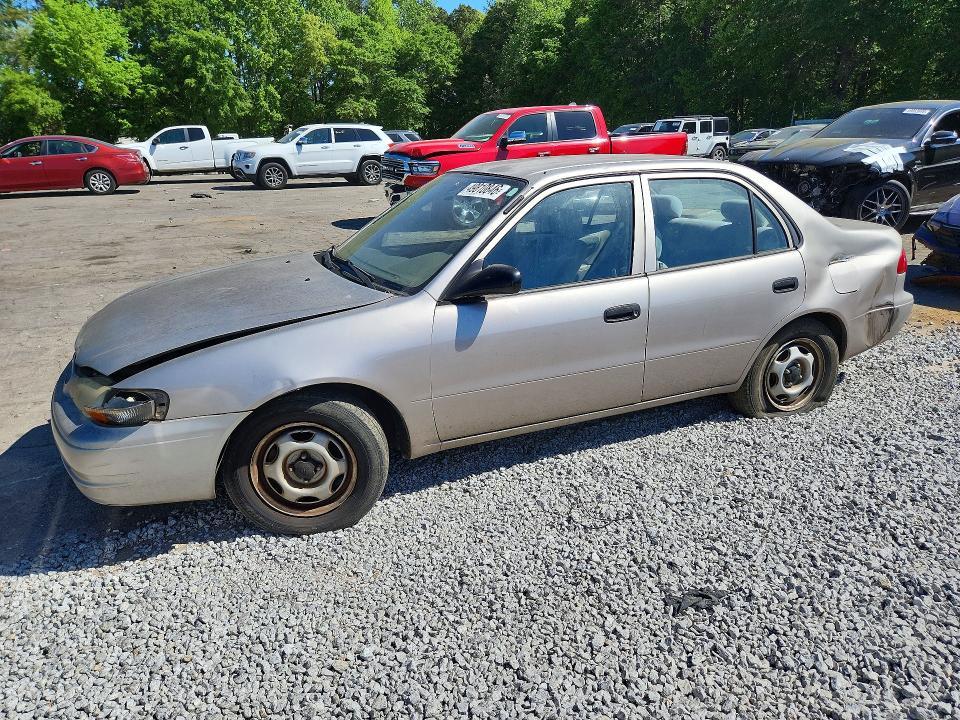 1998 Toyota Corolla ve