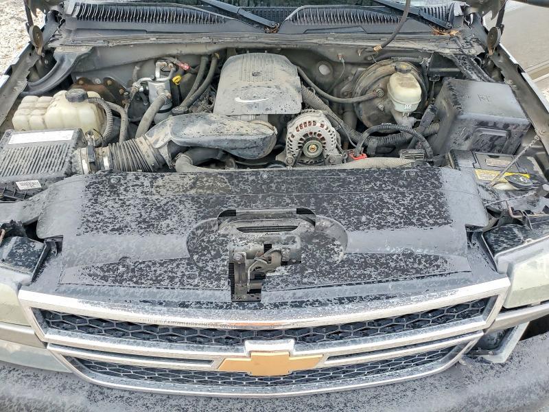 2006 Chevrolet Silverado C1500