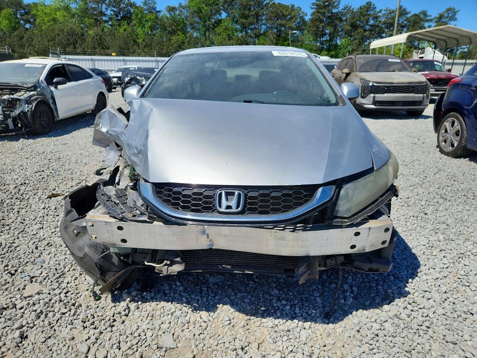 2013 Honda Civic exl