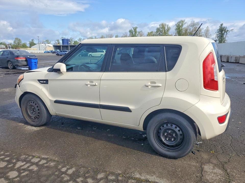2012 KIA Soul Base