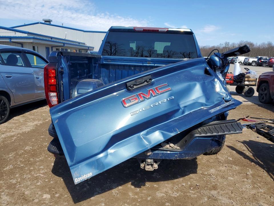 2026 GMC Sierra