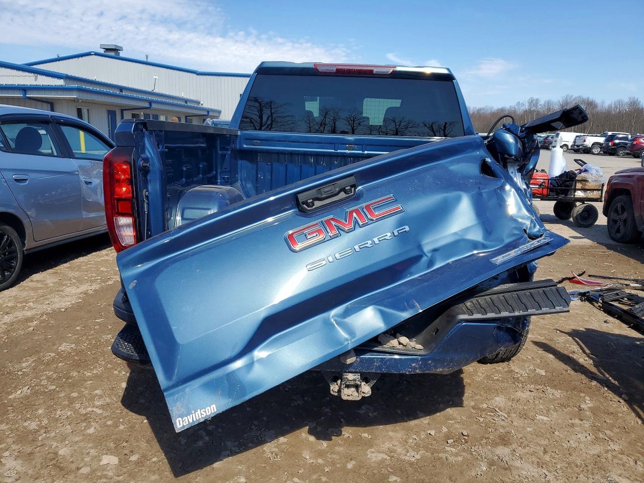 2026 GMC Sierra