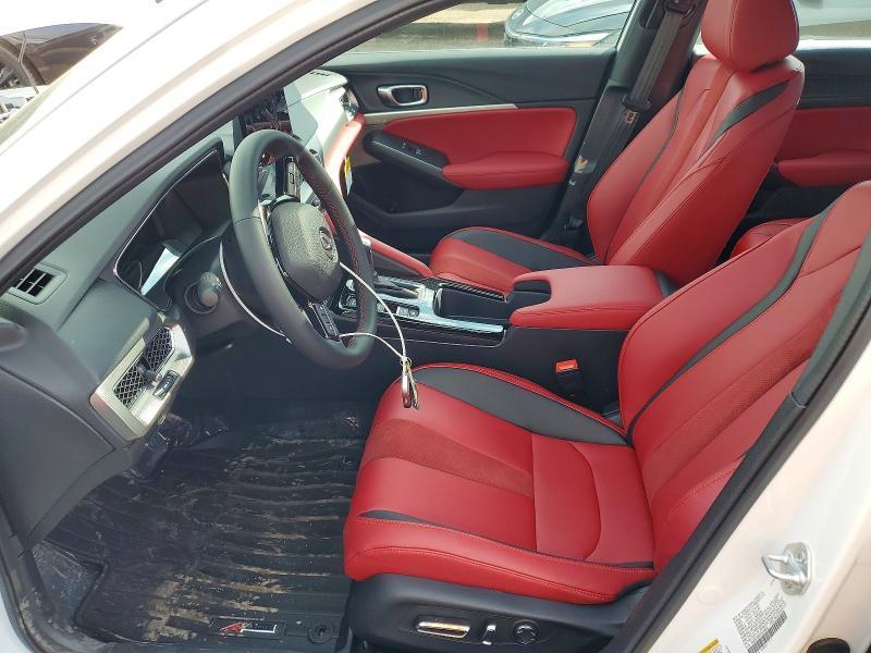 2026 Acura Integra A-spec Tech