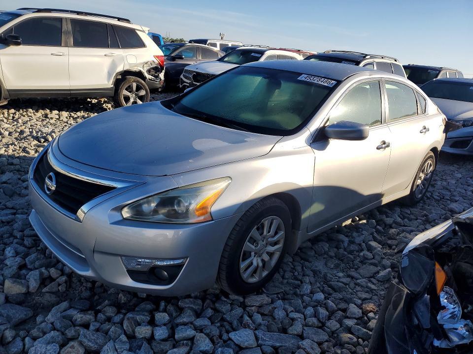 2014 Nissan Altima 2.5 s