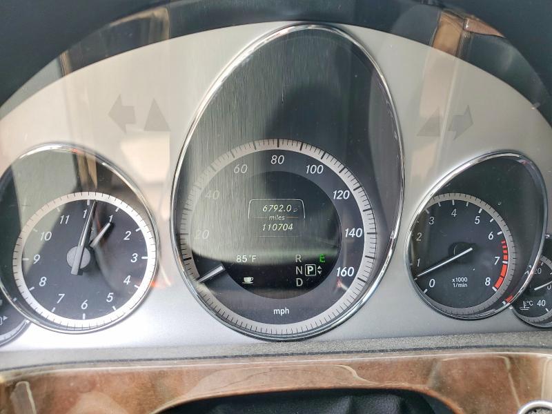 2013 Mercedes-Benz E 350