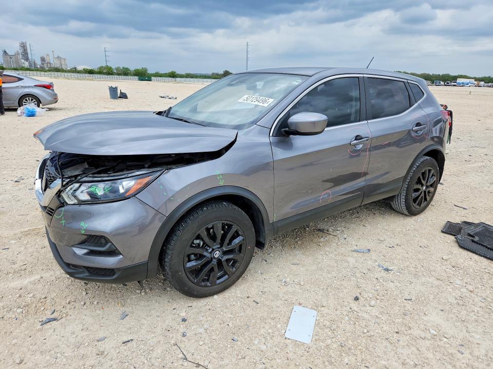 2021 Nissan Rogue Sport s