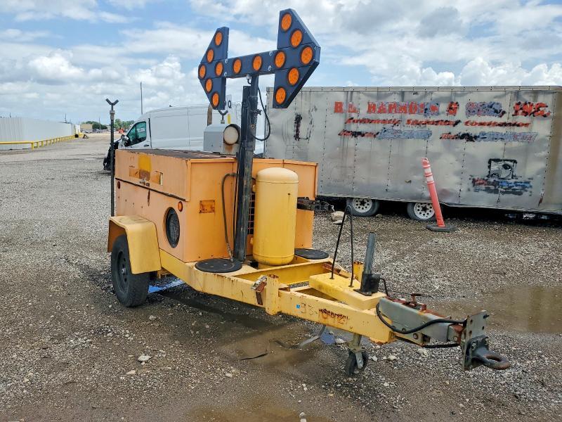 2001 Unknown 2001 Manhole Support Trailer