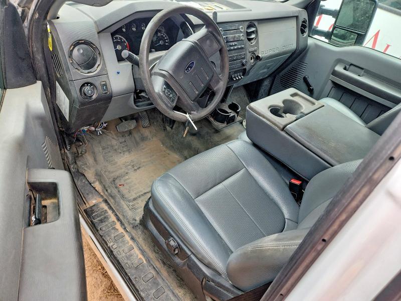2016 Ford F350 Super Duty