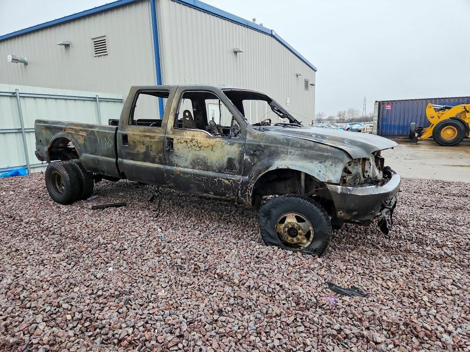 2003 Ford F350 Super Duty