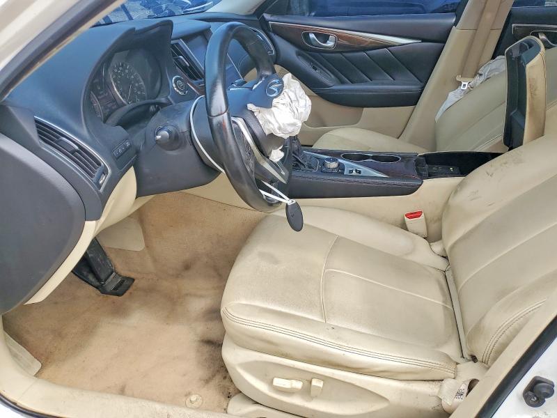 2019 Infiniti Q50 3.0t Luxe