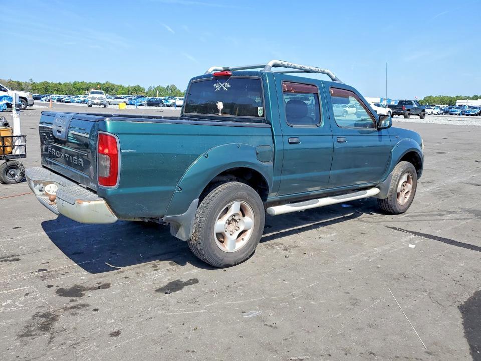 2001 Nissan Frontier XE