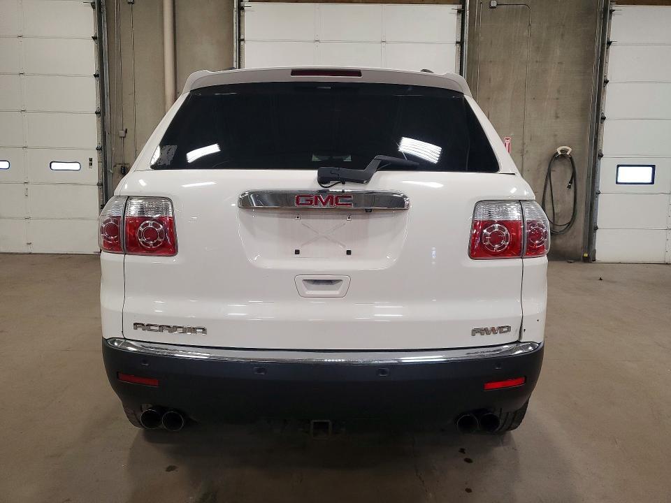 2012 GMC Acadia sle