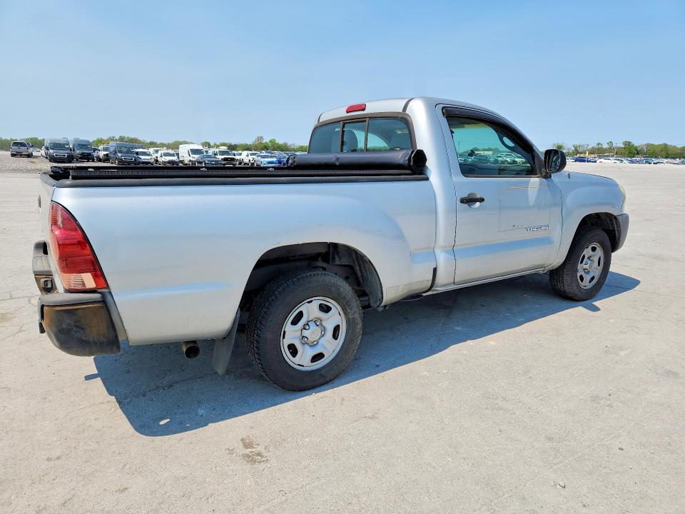 2007 Toyota Tacoma Base