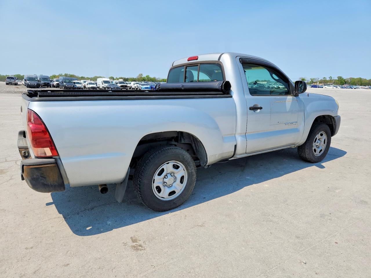 2007 Toyota Tacoma Base