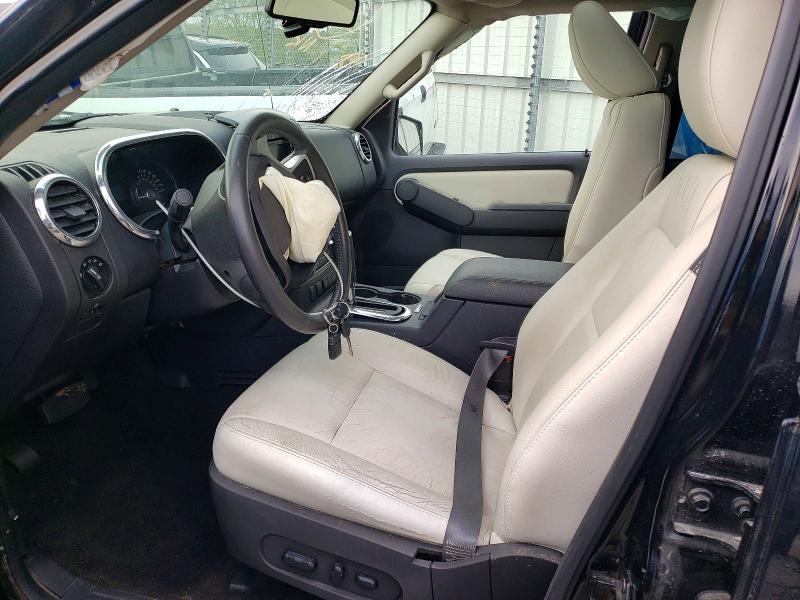 2009 Mercury Mountaineer Premier