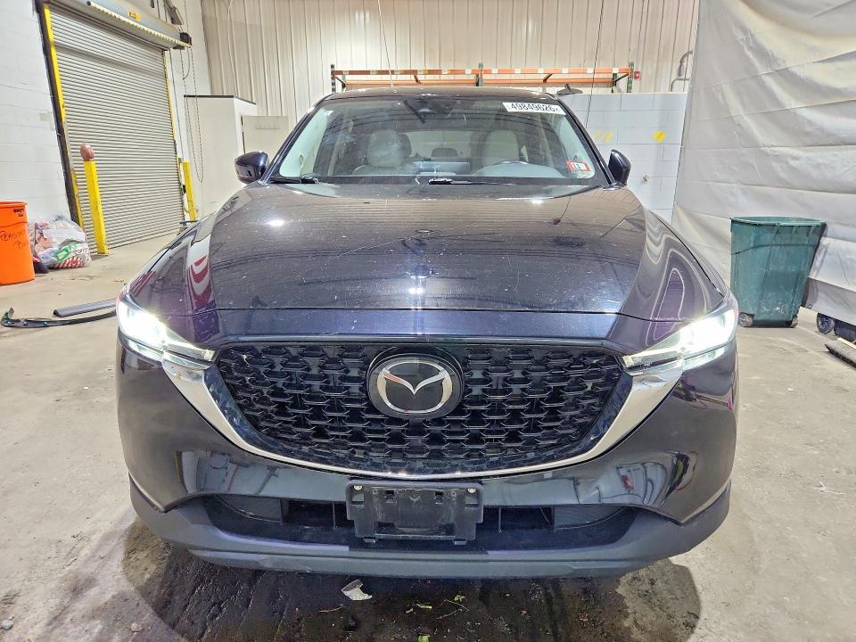 2022 Mazda Cx-5 Premium