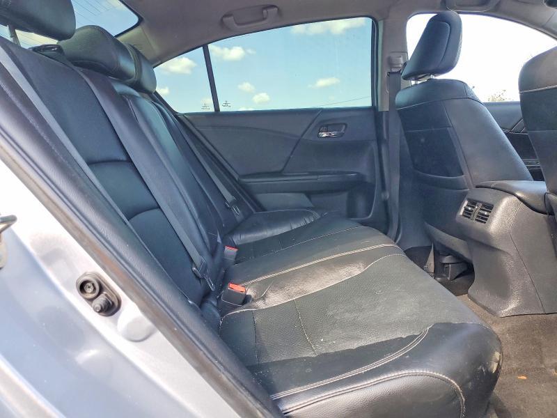 2016 Honda Accord exl
