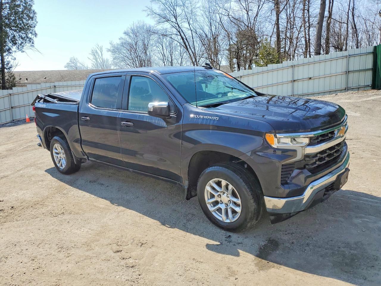 2023 Chevrolet Silverado K1500 LT-L