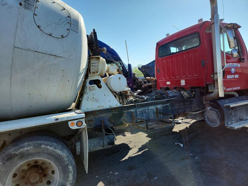 2021 Freightliner 114SD Ready MIX Truck