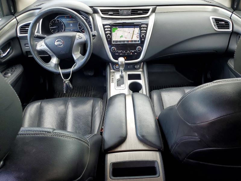 2018 Nissan Murano sv