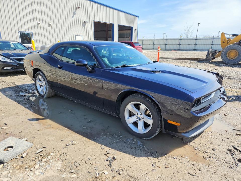 2011 Dodge Challenger