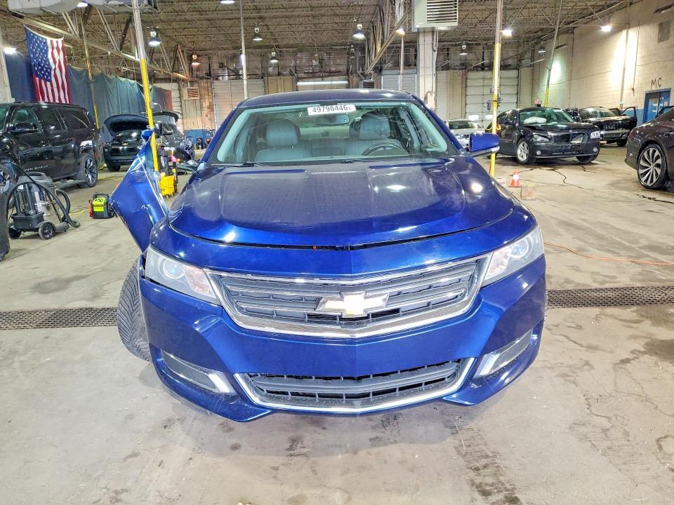 2014 Chevrolet Impala lt