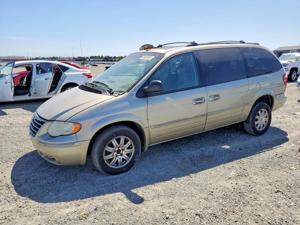 2006 Chrysler Town & Country Touring