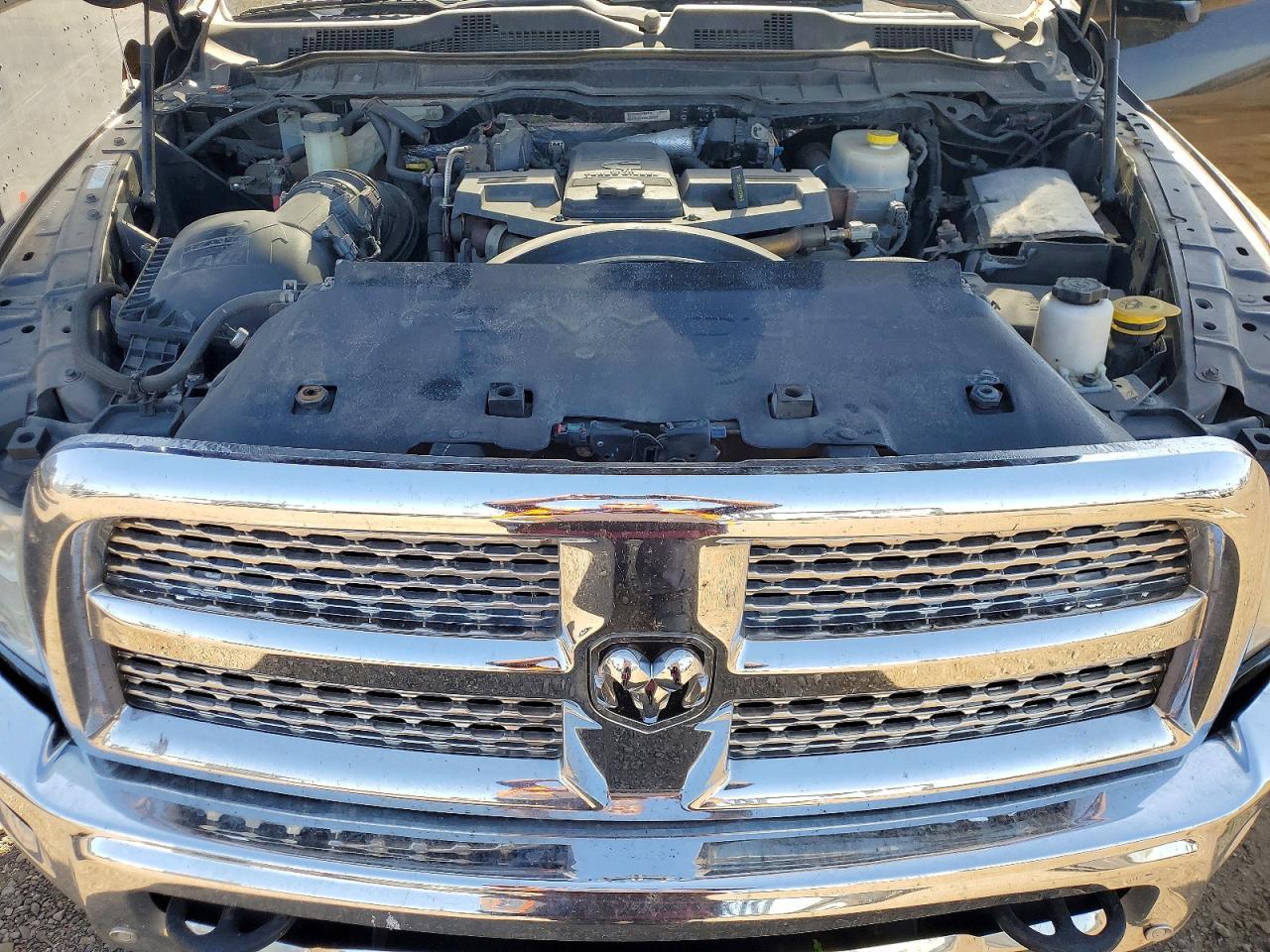 2016 Dodge 3500 Laramie