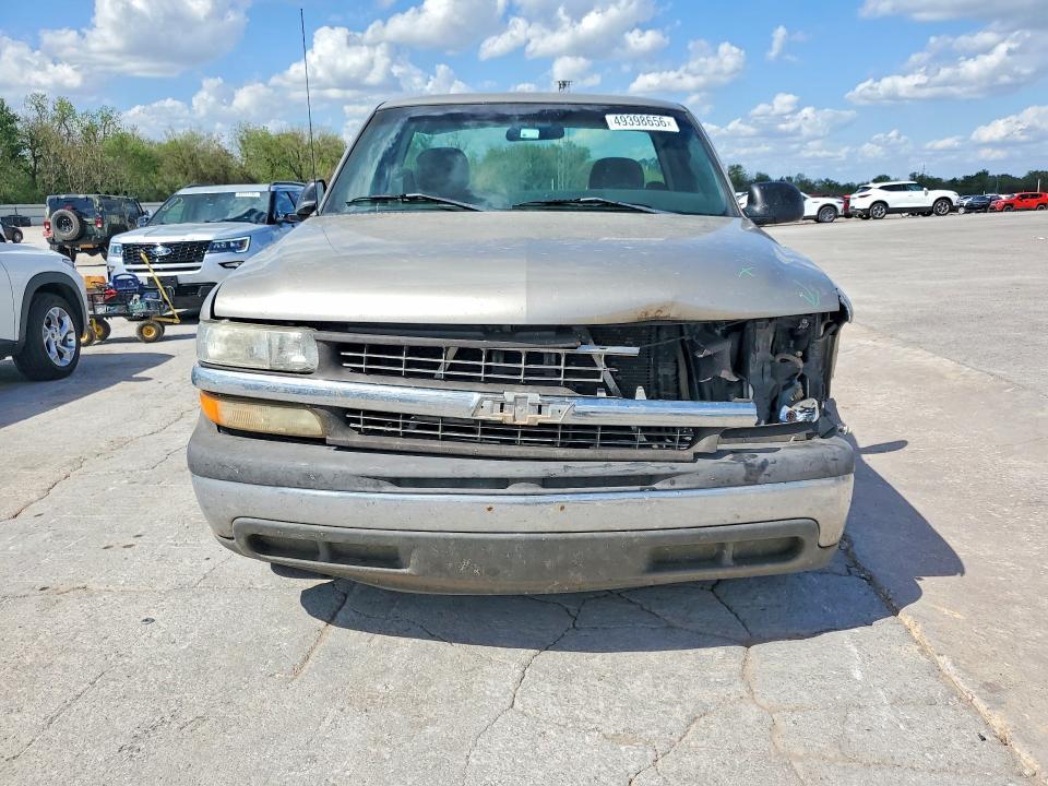 2000 Chevrolet Silverado C1500