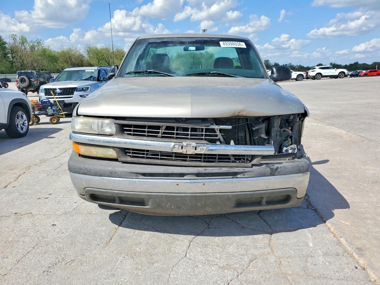 2000 Chevrolet Silverado C1500