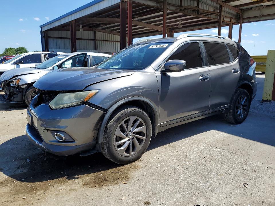2016 Nissan Rogue sl