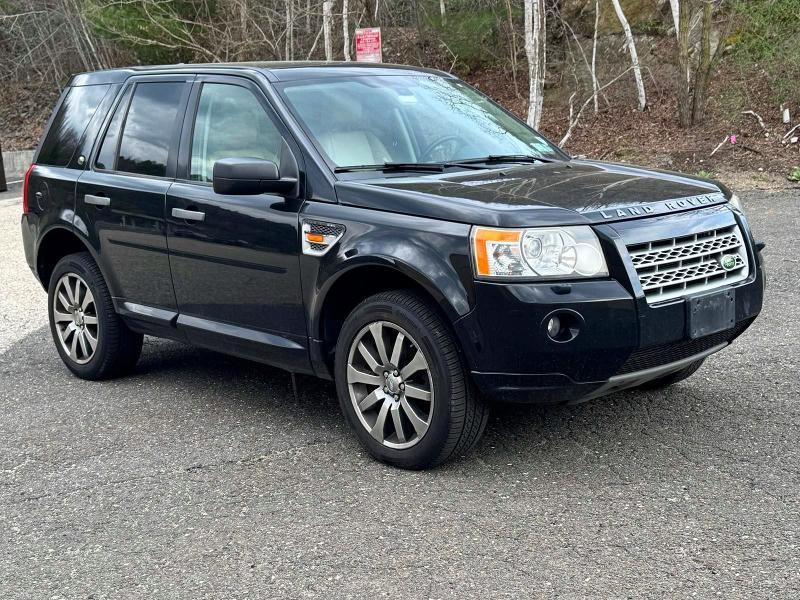 2008 Land Rover LR2 hse