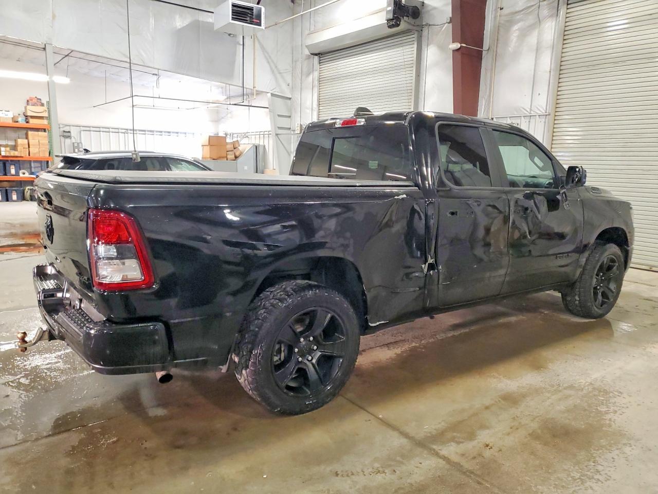 2022 Dodge RAM 1500 BIG Horn