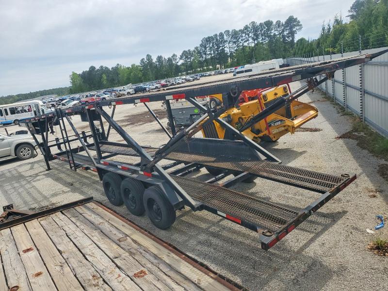 2022 Texas Pride Ca8472kgn car Carrier