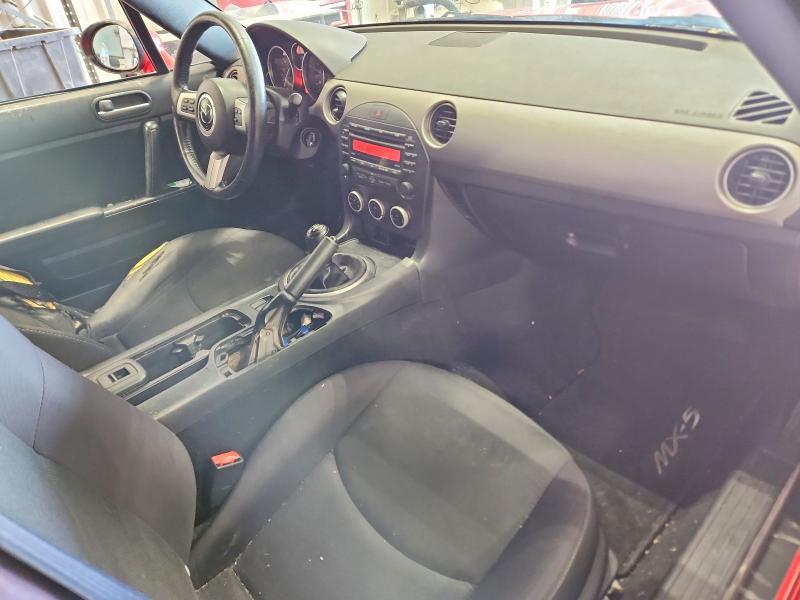 2011 Mazda Mx-5 Miata