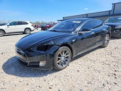 Tesla salvage cars for sale: 2013 Tesla Model s