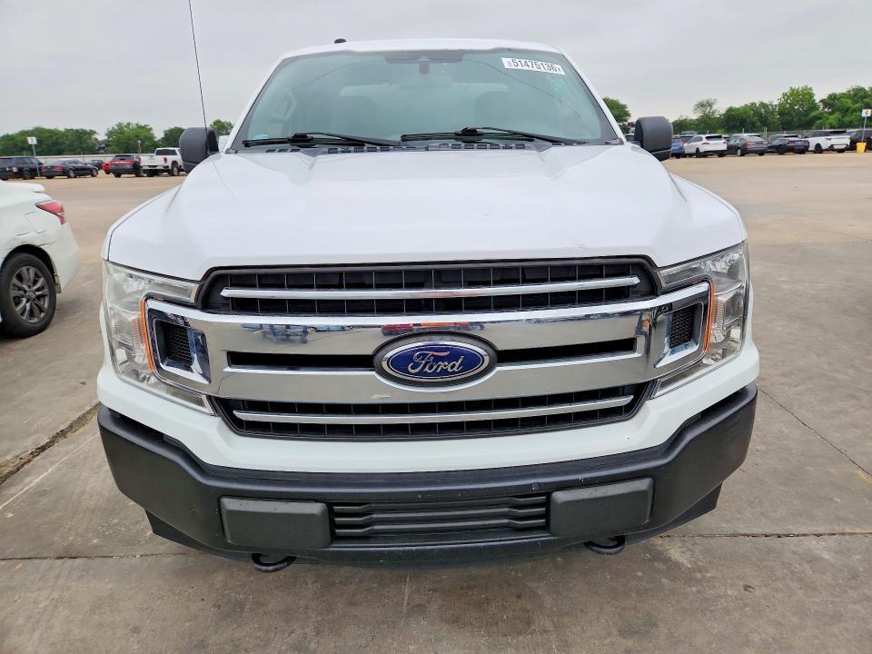 2019 Ford F150 Super Cab