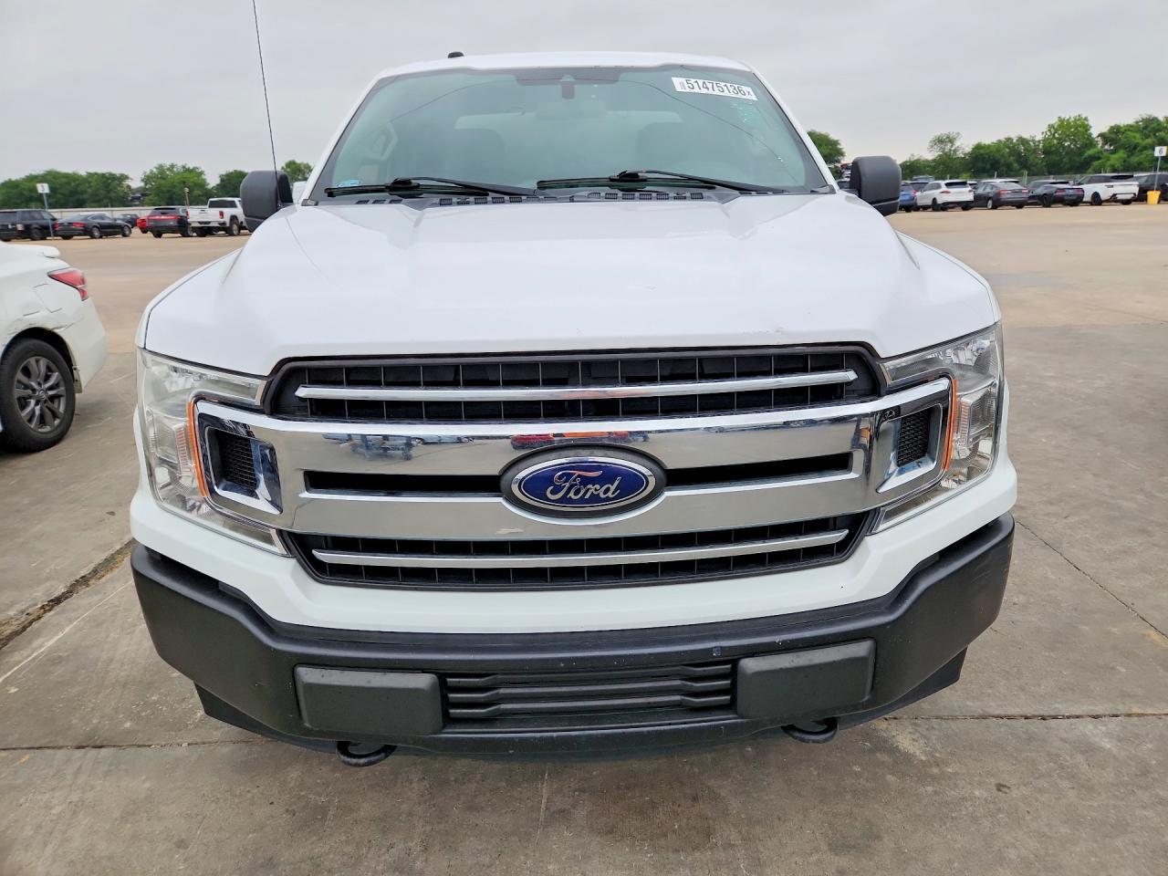 2019 Ford F150 Super Cab