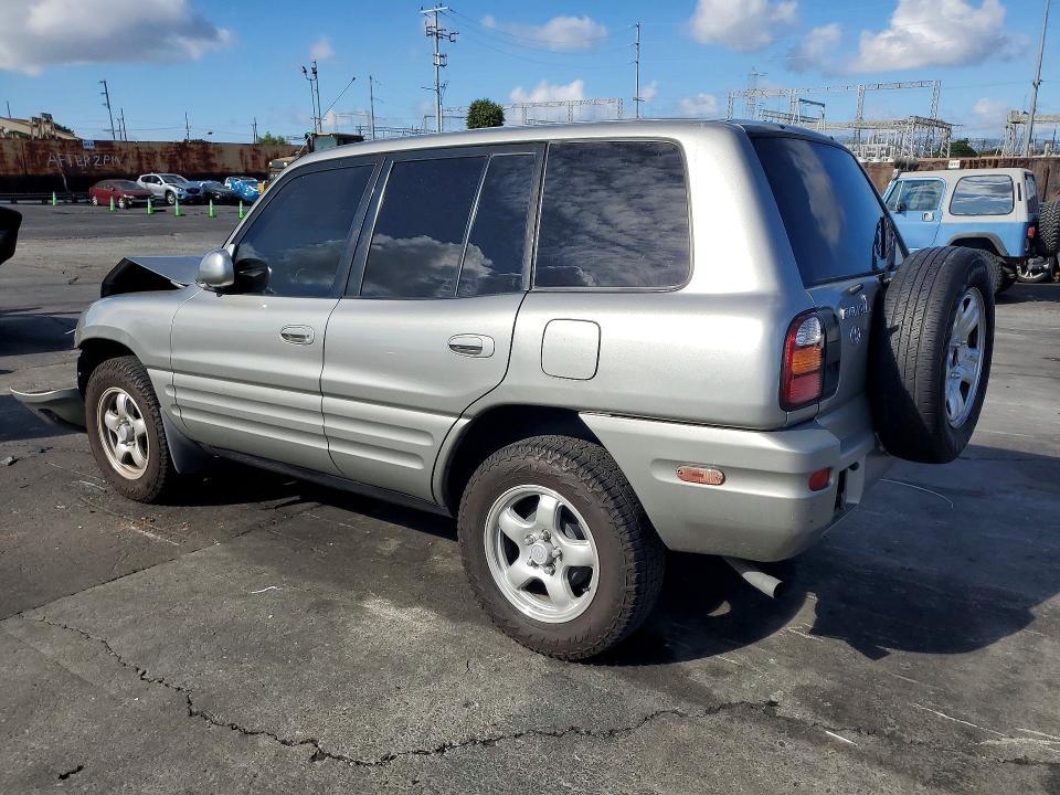 2000 Toyota Rav4 Base