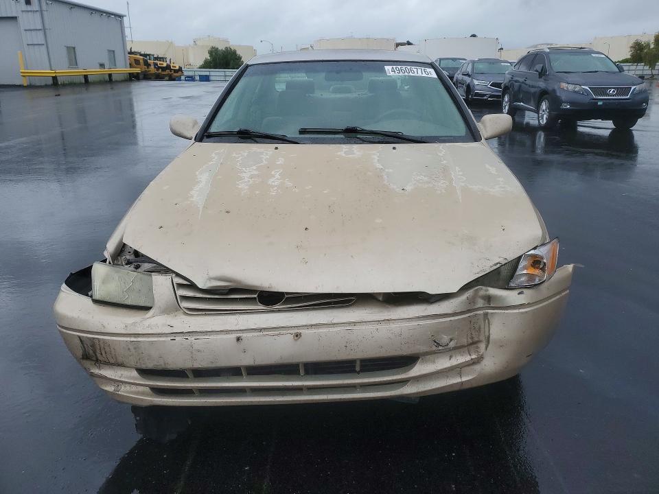 1999 Toyota Camry le