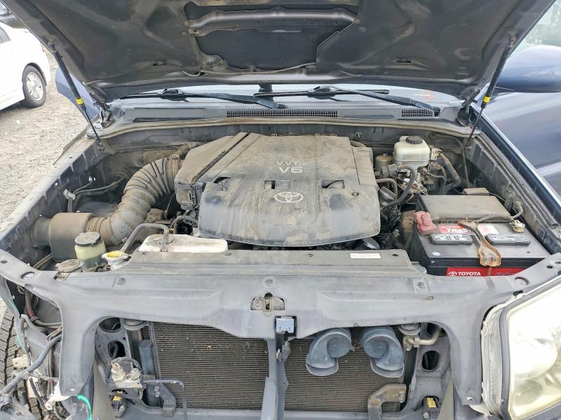 2007 Toyota 4runner Sport Edition