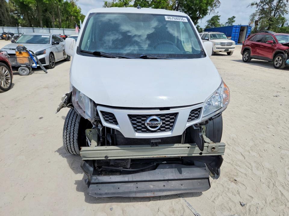 2021 Nissan NV200 Utility / Service Van