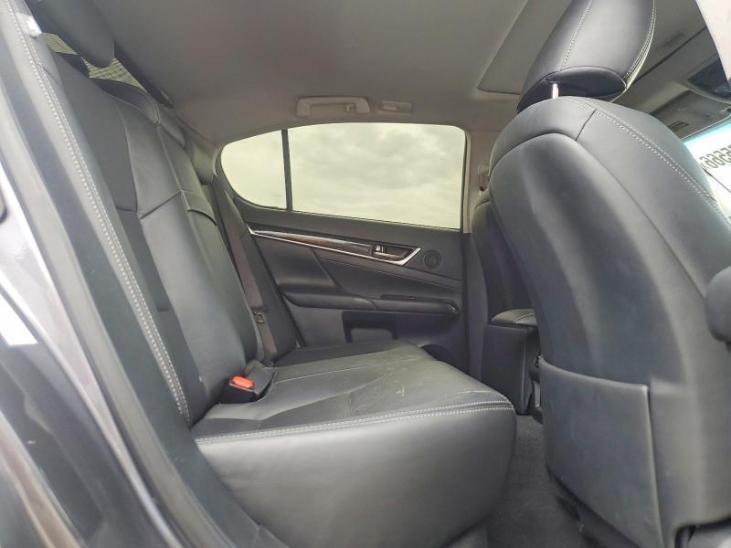 2015 Lexus Gs 350