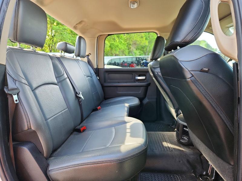 2019 Dodge RAM 2500 Tradesman
