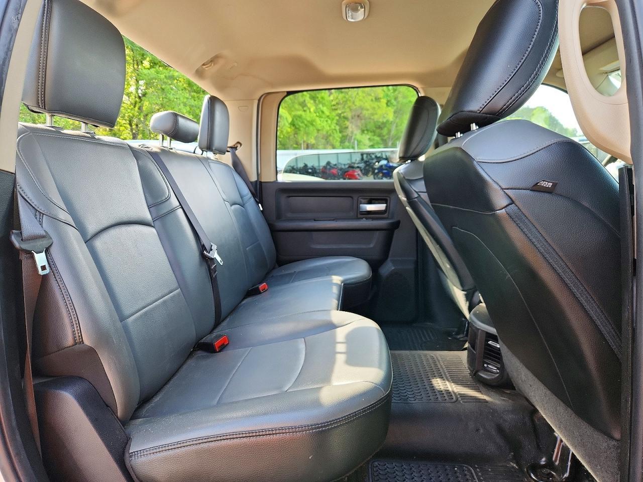2019 Dodge RAM 2500 Tradesman