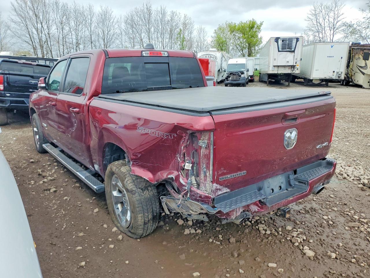 2020 Dodge RAM 1500 BIG Horn