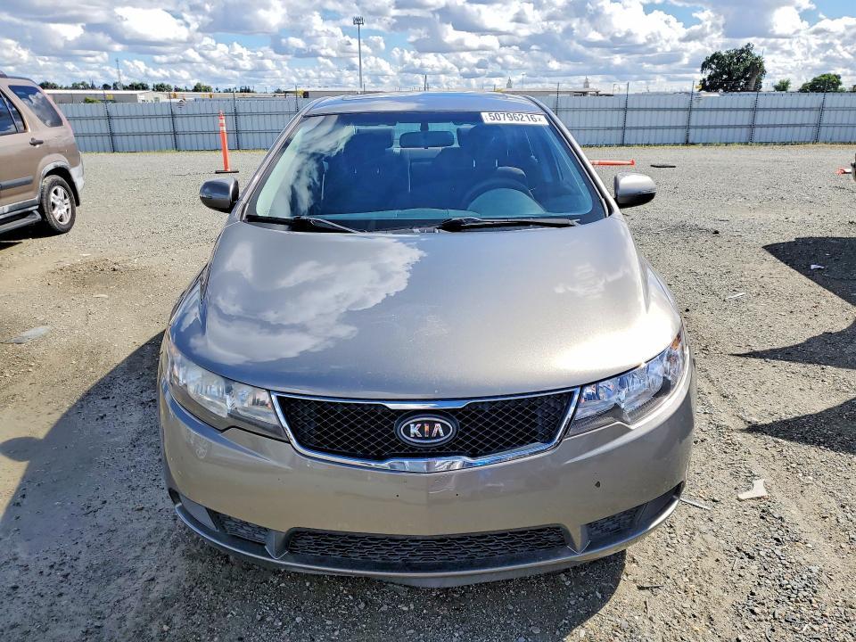 2012 KIA Forte ex