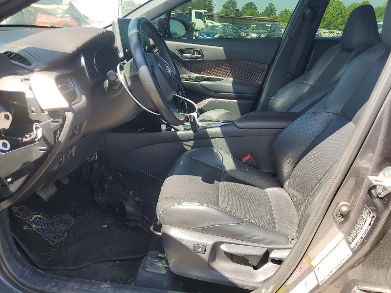 2019 Toyota C-hr Limited