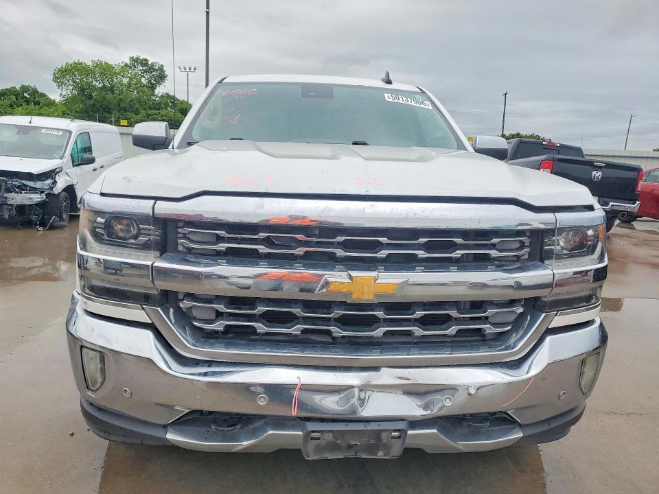 2016 Chevrolet Silverado C1500 LTZ