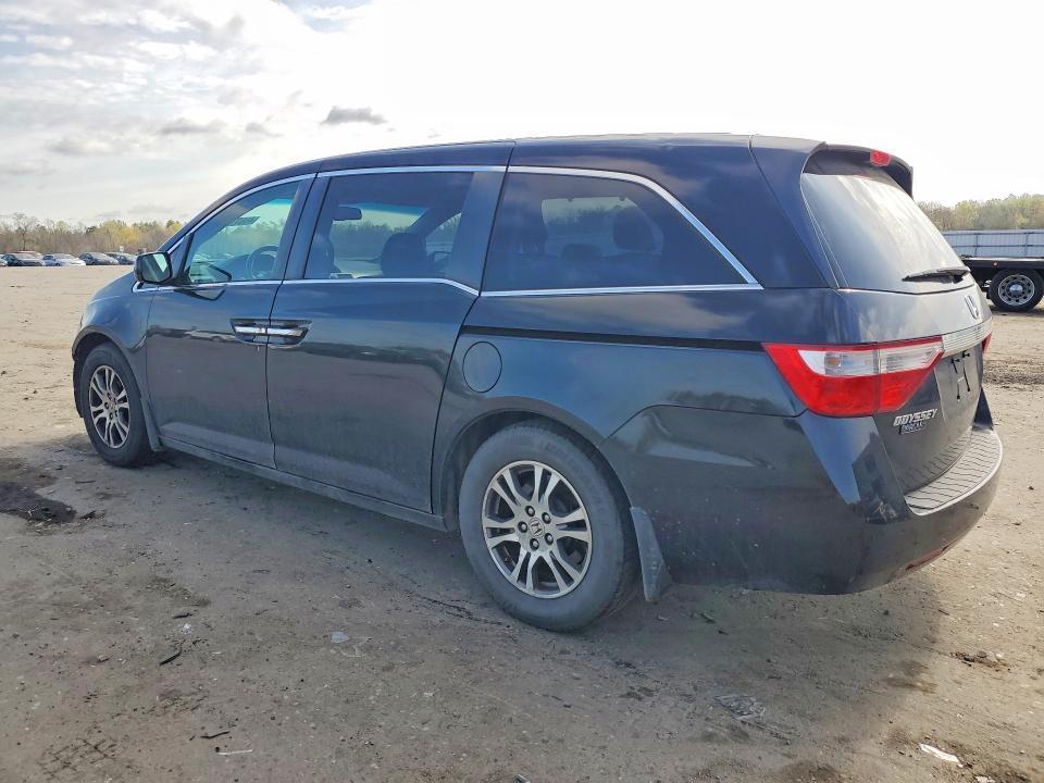 2012 Honda Odyssey exl